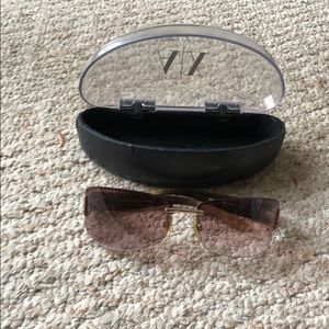 Armani exchange sunglasses